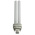 G24q-2 2D Shape CFL Bulb, 18 W, 2700K, Warm White Colour Tone
