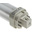 G24q-3 2D Shape CFL Bulb, 26 W, 2700K, Warm White Colour Tone