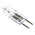 Osram 35 W Halogen Capsule Bulb GY6.35, 12 V, 12mm
