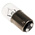 RS PRO BA15d Indicator Light, Clear, 24 V ac, 200 mA, 1000h