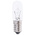 RS PRO E14 Indicator Light, Clear, 24 V, 200 mA, 3000h