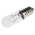 RS PRO E14 Indicator Light, Clear, 24 → 30 V, 330 mA, 3000h
