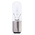 RS PRO BA15d Indicator Light, Clear, 24 V, 200 mA, 3000h