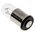 RS PRO Midget Flange Indicator Light, Clear, 28 V, 40 mA, 20000h
