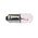RS PRO BA9s Indicator Light, Clear, 24 V, 50 mA, 5000h