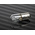 RS PRO BA9s Indicator Light, Clear, 130 V, 20 mA, 3000h