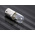 RS PRO BA9s Indicator Light, Clear, 130 V, 20 mA, 3000h