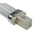G23 Twin Tube Shape CFL Bulb, 9 W, 4000K, Cool White Colour Tone