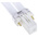G23 Twin Tube Shape CFL Bulb, 11 W, 4000K, Cool White Colour Tone