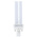 G24d-1 Quad Tube Shape CFL Bulb, 10 W, 4000K, Cool White Colour Tone