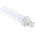 G24d-2 Quad Tube Shape CFL Bulb, 18 W, 4000K, Cool White Colour Tone