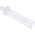 G24d-3 Quad Tube Shape CFL Bulb, 26 W, 4000K, Cool White Colour Tone