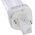 G24d-3 Quad Tube Shape CFL Bulb, 26 W, 4000K, Cool White Colour Tone
