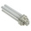 G24q-1 Quad Tube Shape CFL Bulb, 13 W, 4000K, Cool White Colour Tone
