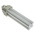 G24q-1 Quad Tube Shape CFL Bulb, 13 W, 4000K, Cool White Colour Tone