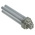 G24q-2 Quad Tube Shape CFL Bulb, 18 W, 4000K, Cool White Colour Tone
