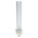 G24q-3 Quad Tube Shape CFL Bulb, 26 W, 4000K, Cool White Colour Tone