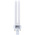 G24d-2 DULUX Quad Tube Shape CFL Bulb, 18 W, 2700K, Extra Warm White Colour Tone