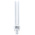 G24d-3 DULUX Quad Tube Shape CFL Bulb, 26 W, 2700K, Extra Warm White Colour Tone