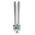 G24q-2 DULUX Quad Tube Shape CFL Bulb, 18 W, 4000K, Cool White Colour Tone