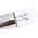RS PRO BA9s Indicator Light, Clear, 6 V, 200 mA, 15000h