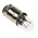 RS PRO Midget Groove Indicator Light, Clear, 36 V, 30 mA, 5000h