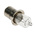 RS PRO 4.55 W Clear Halogen Bulb P13.5s, Mini Candle, 6.5 V, 9.3mm