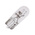 RS PRO Wedge Indicator Light, Clear, 28 V, 60 mA, 5000h