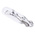 RS PRO Wedge Indicator Light, Clear, 24 V, 40 mA, 10000h
