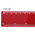 RS PRO Wedge Indicator Light, Clear, 24 V, 40 mA, 10000h