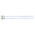 2G7 Twin Tube Shape CFL Bulb, 11 W, 4000K, Cool White Colour Tone