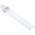 G23 Twin Tube Shape CFL Bulb, 9 W, 3000K, Warm White Colour Tone