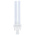 G24d-1 2D Shape CFL Bulb, 13 W, 3000K, Warm White Colour Tone