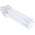 GX24q-3 Six Tube Shape CFL Bulb, 32 W, 3000K, Warm White Colour Tone