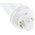 GX24q-3 Six Tube Shape CFL Bulb, 32 W, 3000K, Warm White Colour Tone