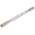 Orbitec 80 W Clear Linear Halogen Lamp R7s, Linear, 240 V ac, 8mm
