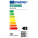 GR10q 2D Shape CFL Bulb, 16 W, 4000K, Cool White Colour Tone