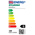 G24d-2 Stick Shape CFL Bulb, 18 W, 4000K, Cool White Colour Tone