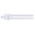 G24d-2 Stick Shape CFL Bulb, 18 W, 4000K, Cool White Colour Tone