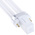 G23 U Tube Shape CFL Bulb, 7 W, 4000K, Cool White Colour Tone