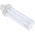 GX24q-3 Quad Tube Shape CFL Bulb, 32 W, 4000K, Cool White Colour Tone