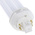 GX24q-3 Quad Tube Shape CFL Bulb, 32 W, 4000K, Cool White Colour Tone