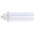 GX24q-3 Quad Tube Shape CFL Bulb, 32 W, 4000K, Cool White Colour Tone
