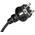 RS PRO Halogen Work Light Type E - Schuko Plug, 400 W, 220 → 240 V