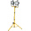 RS PRO Halogen Work Light Type E - Schuko Plug, 400 W, 220 → 240 V