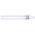 G23 DULUX Quad Tube Shape CFL Bulb, 9 W, 3000K, Warm White Colour Tone