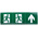 RS PRO LED Emergency Lighting, Bulkhead, 3 W, Maintained