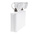 RS PRO LED Emergency Lighting, Twin Spot, 2 x 7.5 W, Non Maintained