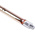 RS PRO 1300 W R7S Infrared (IR) Heat Lamp 254 mm, 230 V