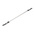 RS PRO 1000 W X Strap Infrared (IR) Heat Lamp 370 mm, 230 V